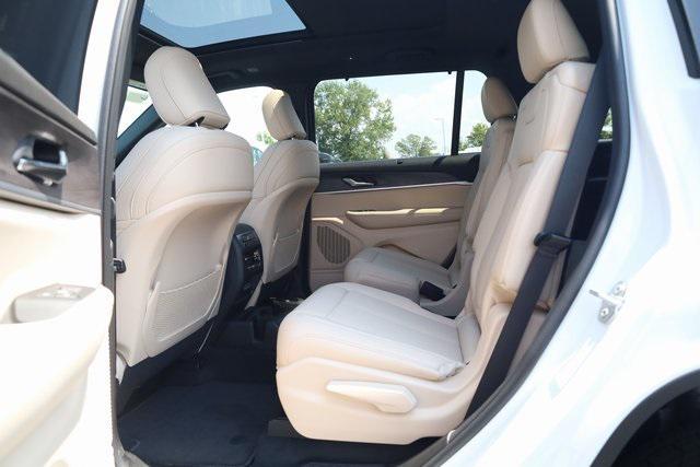 new 2025 Jeep Grand Cherokee L car, priced at $47,528