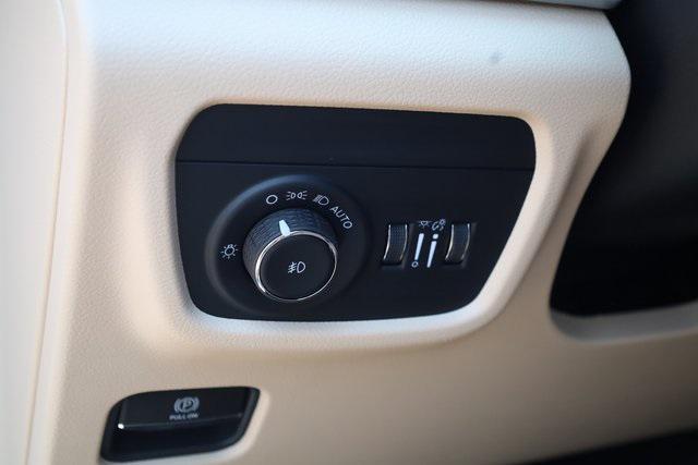 new 2025 Jeep Grand Cherokee L car, priced at $47,528