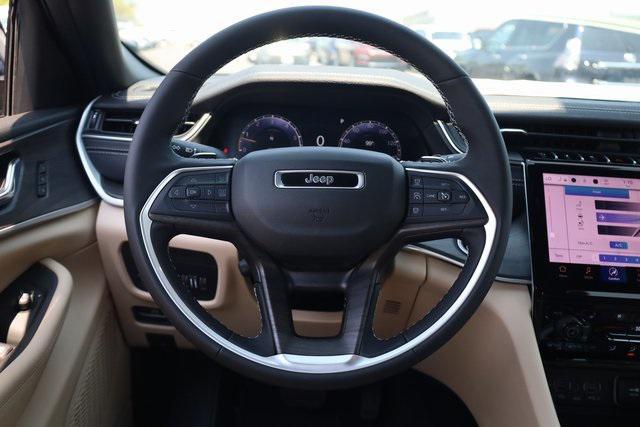 new 2025 Jeep Grand Cherokee L car, priced at $47,528