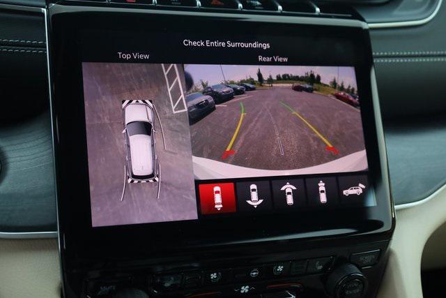 new 2025 Jeep Grand Cherokee L car, priced at $47,528