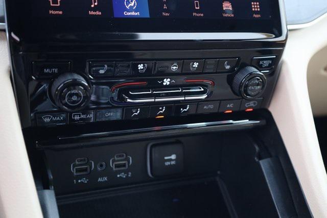 new 2025 Jeep Grand Cherokee L car, priced at $47,528