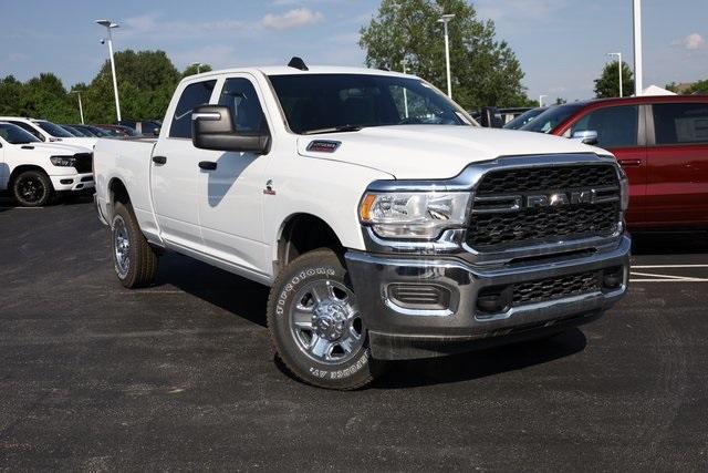 new 2024 Ram 2500 car, priced at $52,500