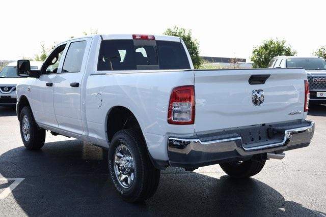 new 2024 Ram 2500 car, priced at $52,500