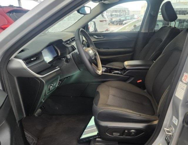 used 2023 Jeep Grand Cherokee L car, priced at $29,400