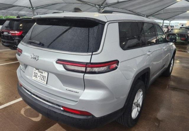 used 2023 Jeep Grand Cherokee L car, priced at $29,400