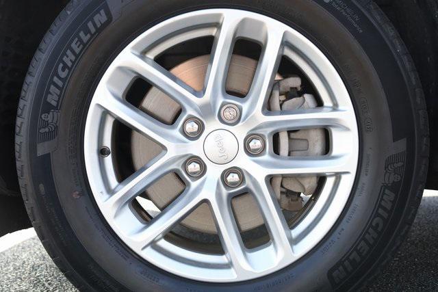 used 2023 Jeep Grand Cherokee L car, priced at $28,900