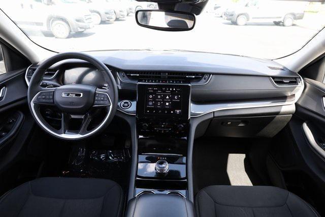 used 2023 Jeep Grand Cherokee L car, priced at $28,900
