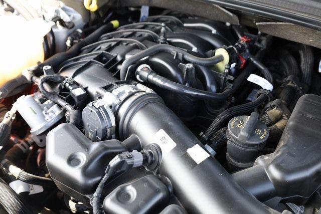 used 2023 Jeep Grand Cherokee L car, priced at $28,900
