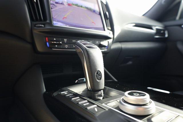 used 2022 Maserati Levante car, priced at $35,497