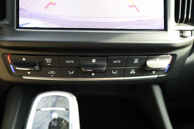 used 2022 Maserati Levante car, priced at $35,497