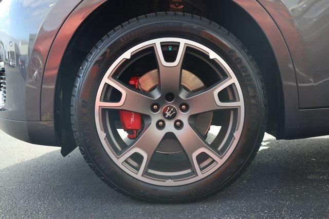 used 2022 Maserati Levante car, priced at $35,497