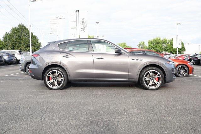 used 2022 Maserati Levante car, priced at $35,497