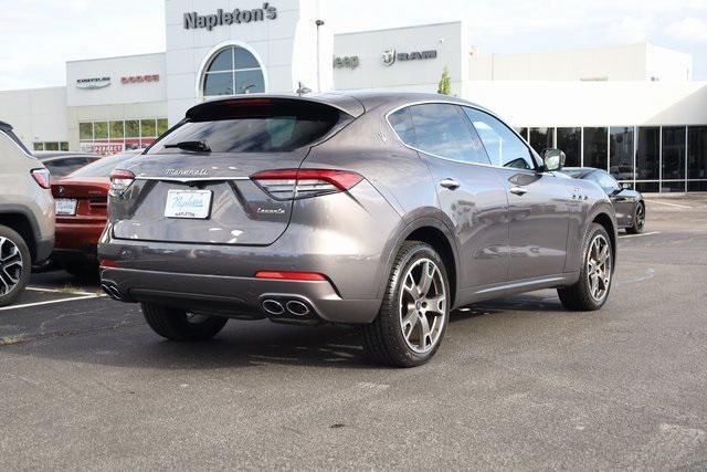 used 2022 Maserati Levante car, priced at $35,497