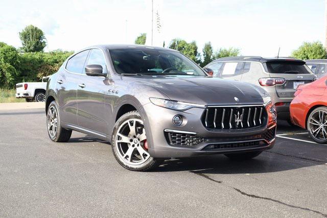 used 2022 Maserati Levante car, priced at $35,497