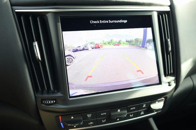 used 2022 Maserati Levante car, priced at $35,497