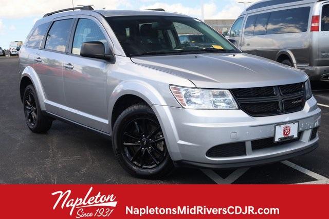 used 2020 Dodge Journey car, priced at $17,777