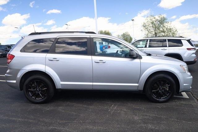 used 2020 Dodge Journey car, priced at $17,797