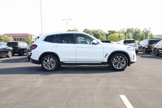 used 2022 BMW X3 car, priced at $26,500
