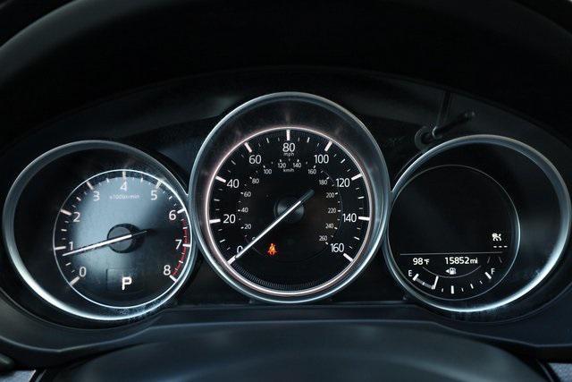 used 2025 Mazda CX-5 car, priced at $29,400