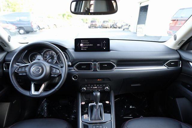 used 2025 Mazda CX-5 car, priced at $29,900
