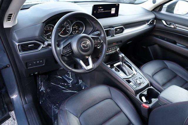 used 2025 Mazda CX-5 car, priced at $29,900