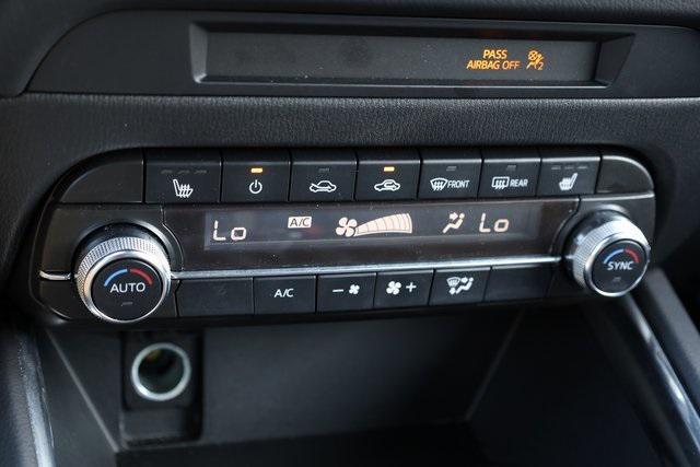 used 2025 Mazda CX-5 car, priced at $29,900