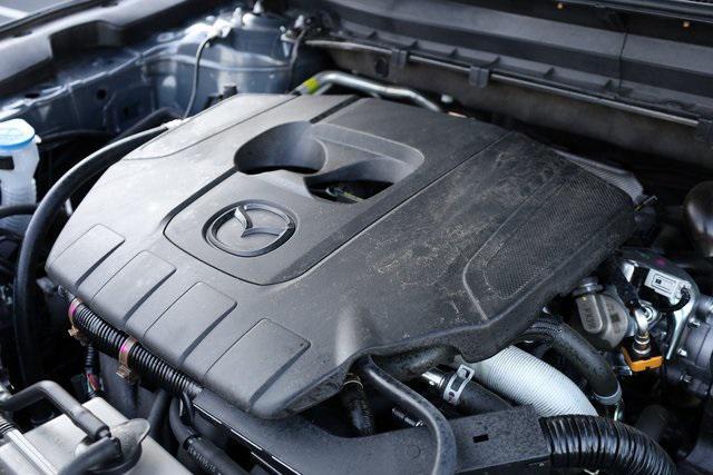 used 2025 Mazda CX-5 car, priced at $29,900