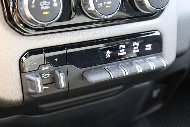 new 2025 Ram 1500 car, priced at $52,204