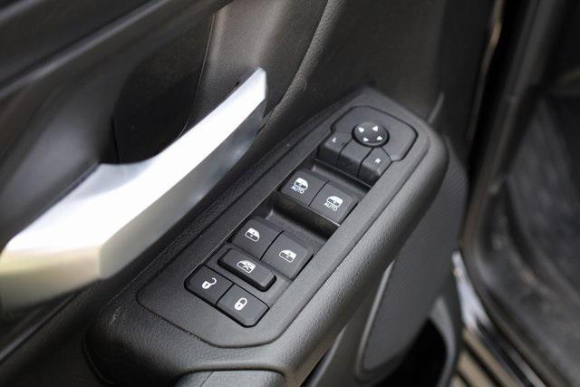 new 2025 Ram 1500 car, priced at $52,204