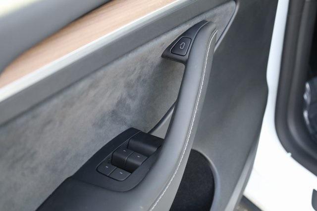 used 2023 Tesla Model Y car, priced at $31,999