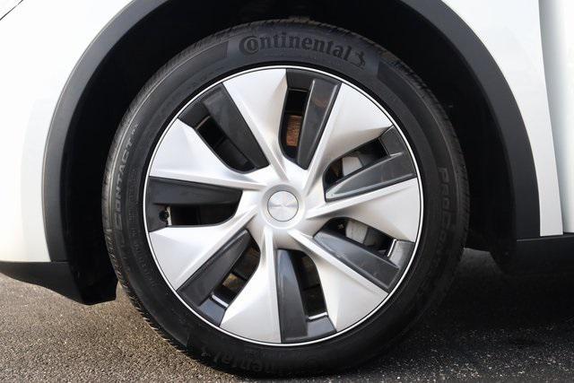 used 2023 Tesla Model Y car, priced at $31,999