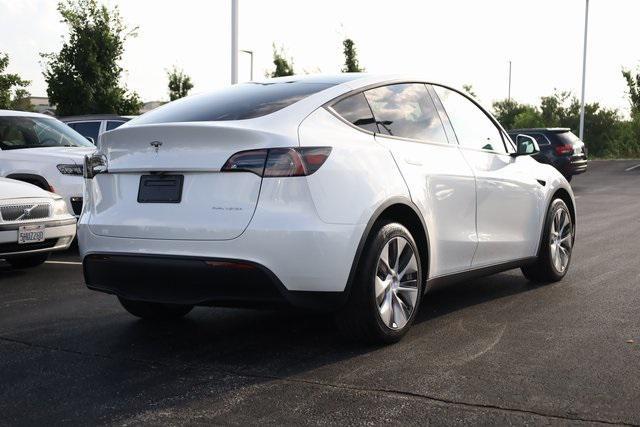 used 2023 Tesla Model Y car, priced at $31,999