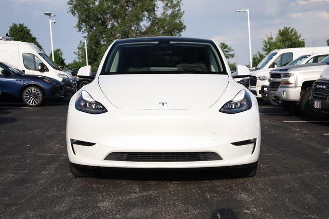 used 2023 Tesla Model Y car, priced at $31,999