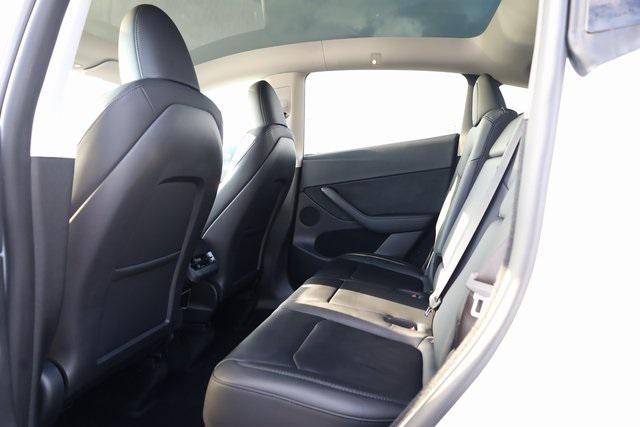 used 2023 Tesla Model Y car, priced at $31,999
