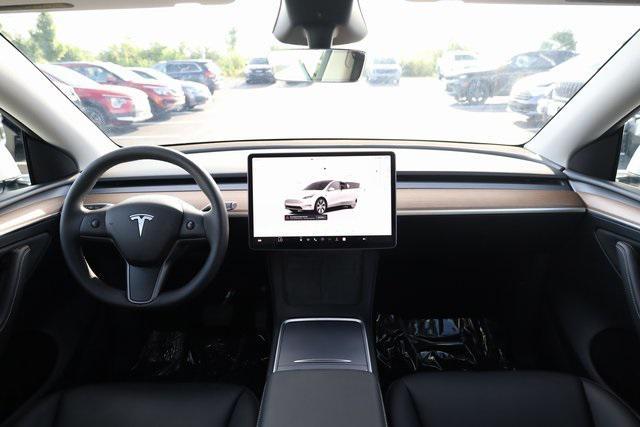 used 2023 Tesla Model Y car, priced at $31,999