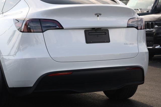 used 2023 Tesla Model Y car, priced at $31,999