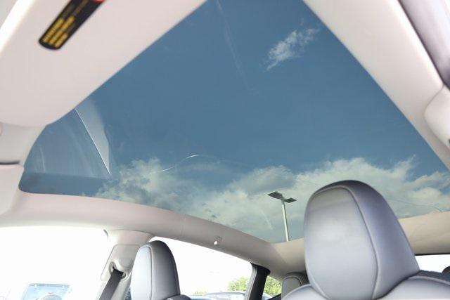 used 2023 Tesla Model Y car, priced at $31,999