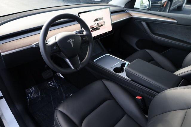 used 2023 Tesla Model Y car, priced at $31,999