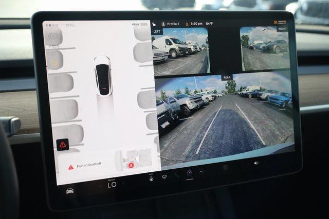 used 2023 Tesla Model Y car, priced at $31,999
