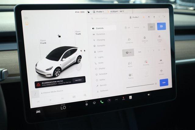 used 2023 Tesla Model Y car, priced at $31,999