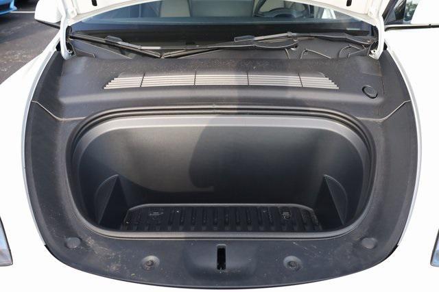 used 2023 Tesla Model Y car, priced at $31,999