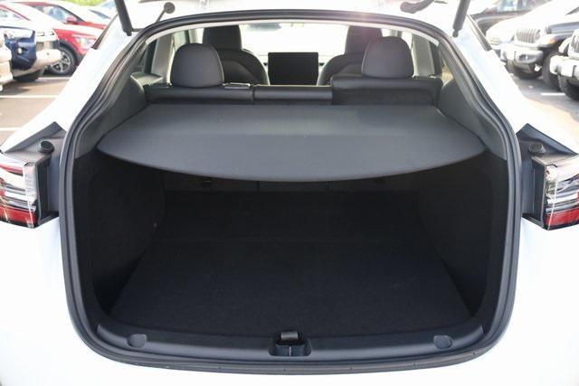 used 2023 Tesla Model Y car, priced at $31,999