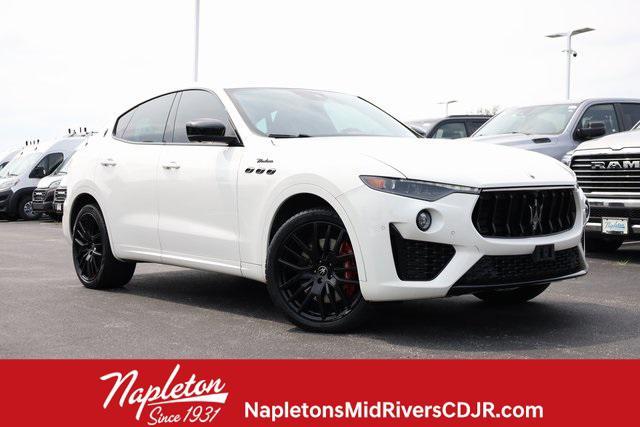 used 2022 Maserati Levante car, priced at $32,859