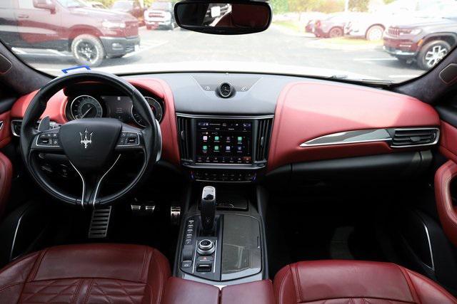 used 2022 Maserati Levante car, priced at $31,679