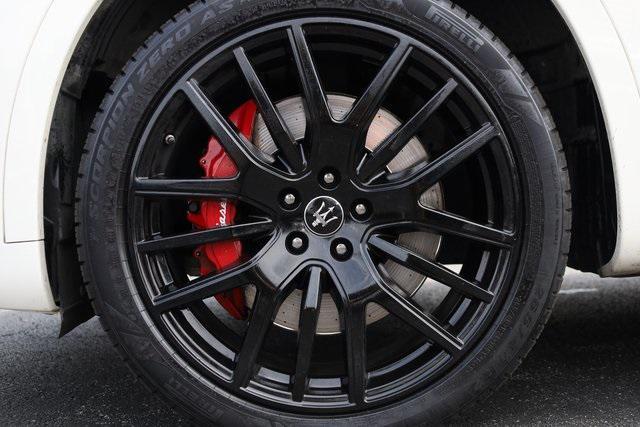 used 2022 Maserati Levante car, priced at $31,679