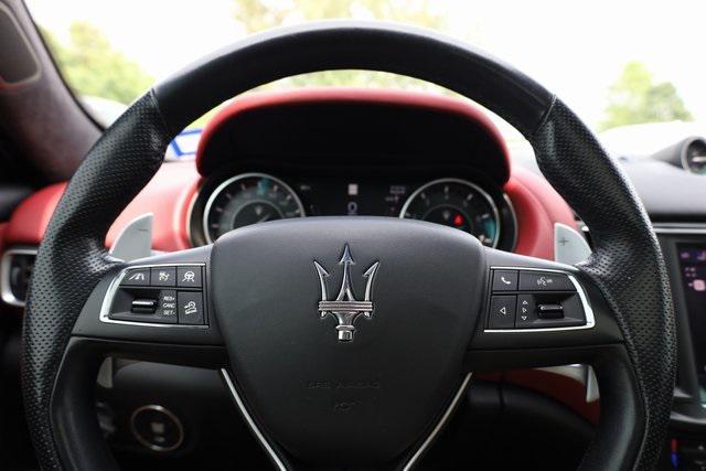 used 2022 Maserati Levante car, priced at $31,679