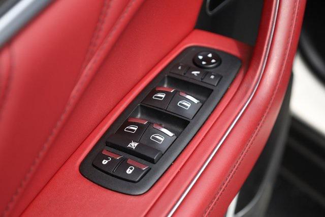 used 2022 Maserati Levante car, priced at $31,679
