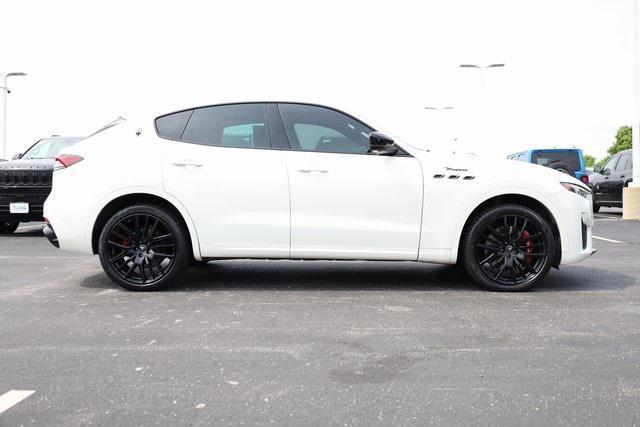 used 2022 Maserati Levante car, priced at $31,679