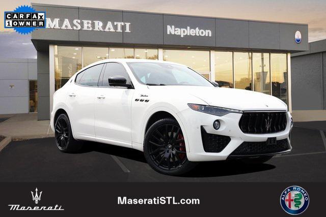 used 2022 Maserati Levante car, priced at $35,306