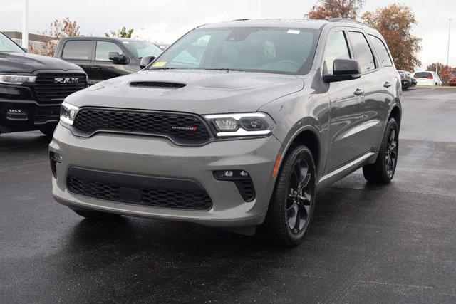 used 2022 Dodge Durango car, priced at $35,495